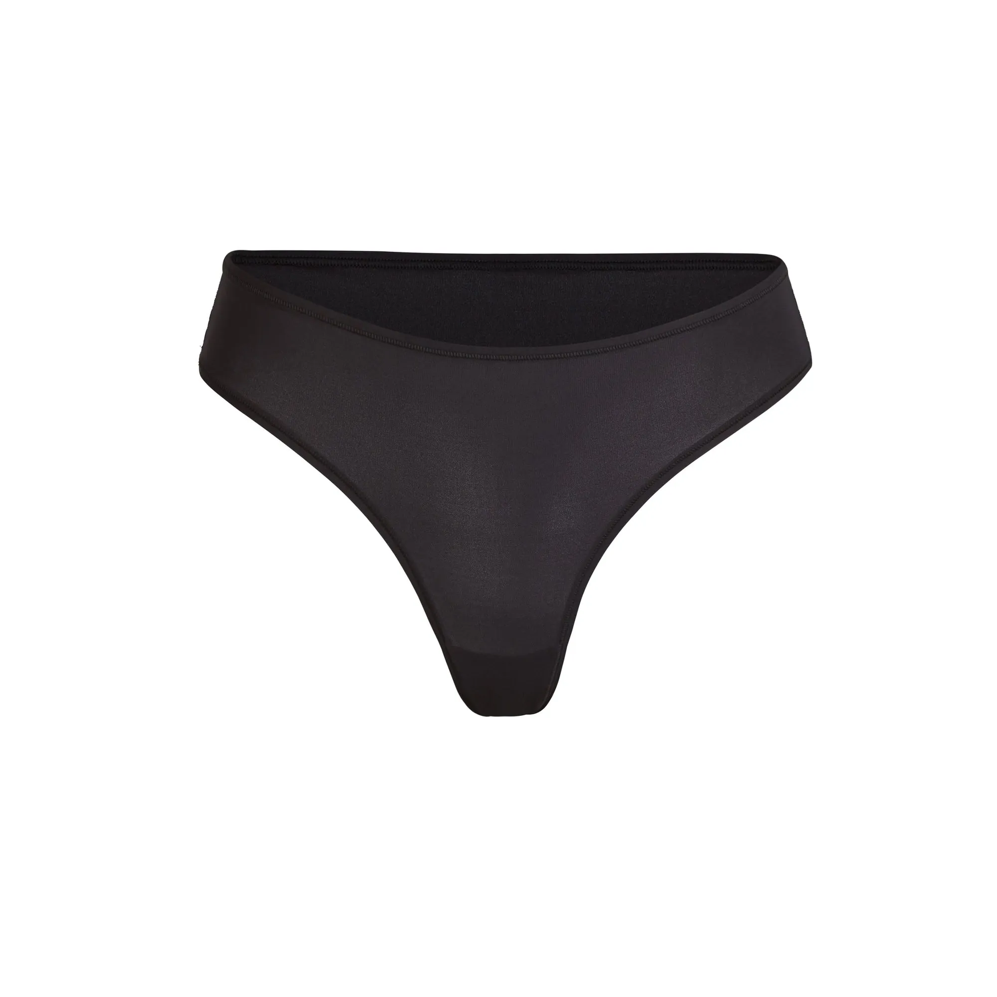FITS EVERYBODY THONG | ONYX sold by SKIMS