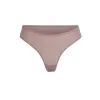 FITS EVERYBODY THONG | UMBER sold by SKIMS
