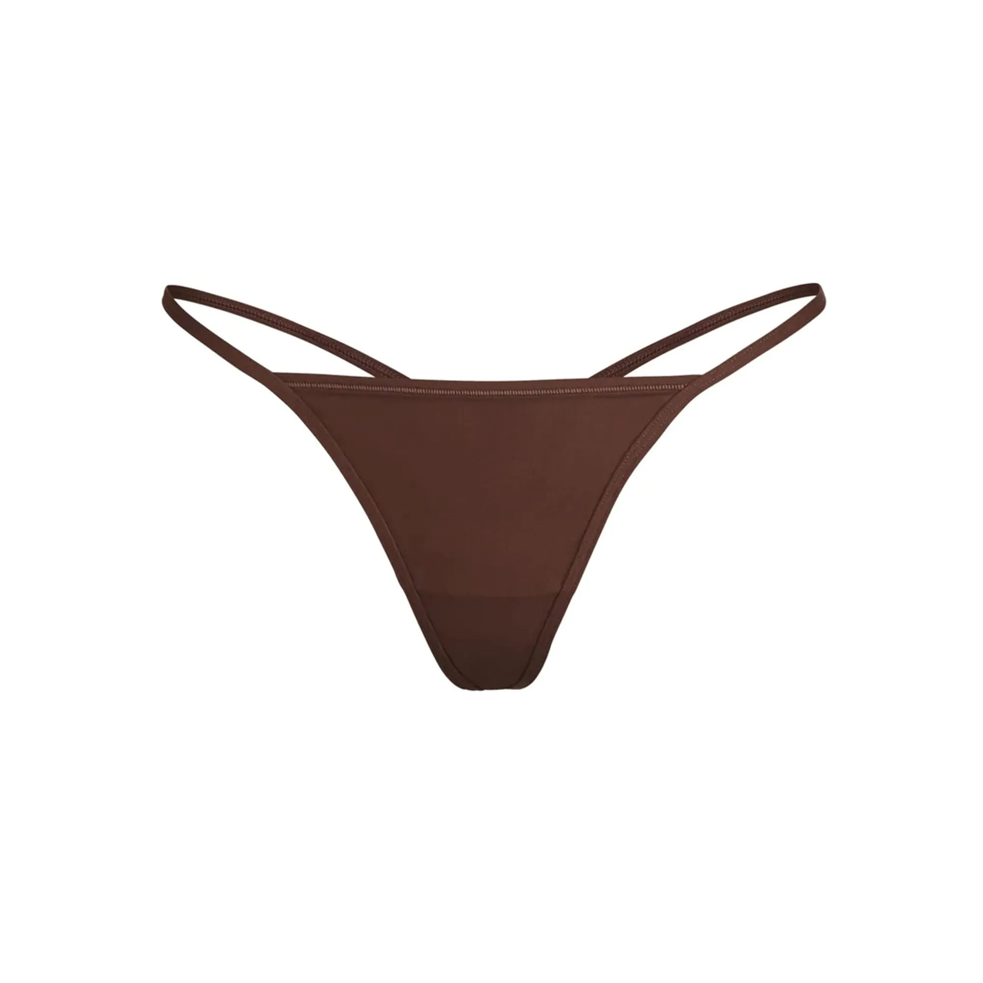 FITS EVERYBODY T-STRING THONG | COCOA sold by SKIMS