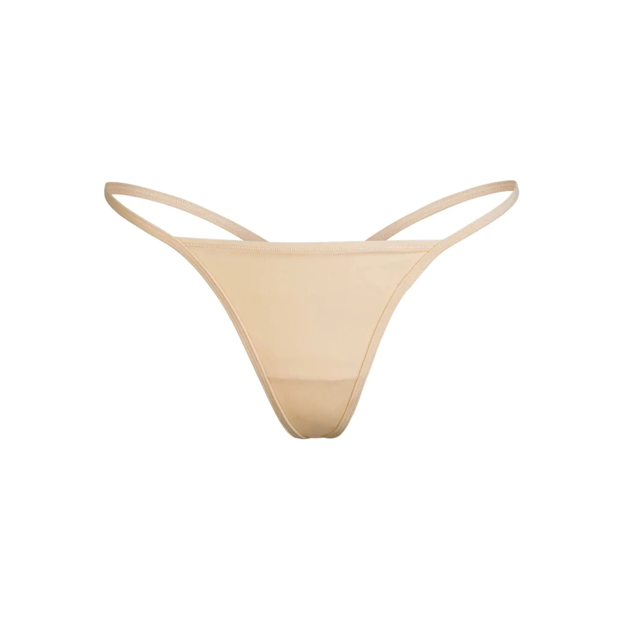 FITS EVERYBODY T-STRING THONG | CLAY sold by SKIMS