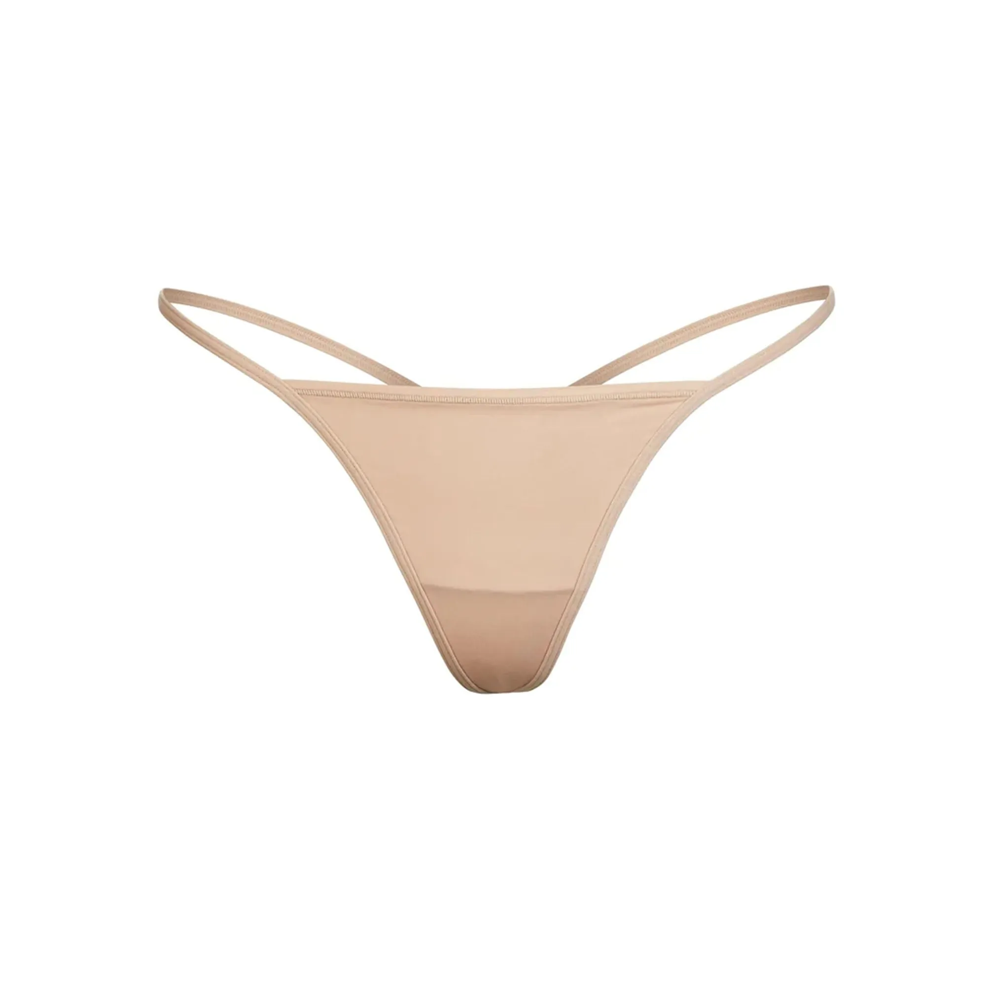 FITS EVERYBODY T-STRING THONG | MICA sold by SKIMS