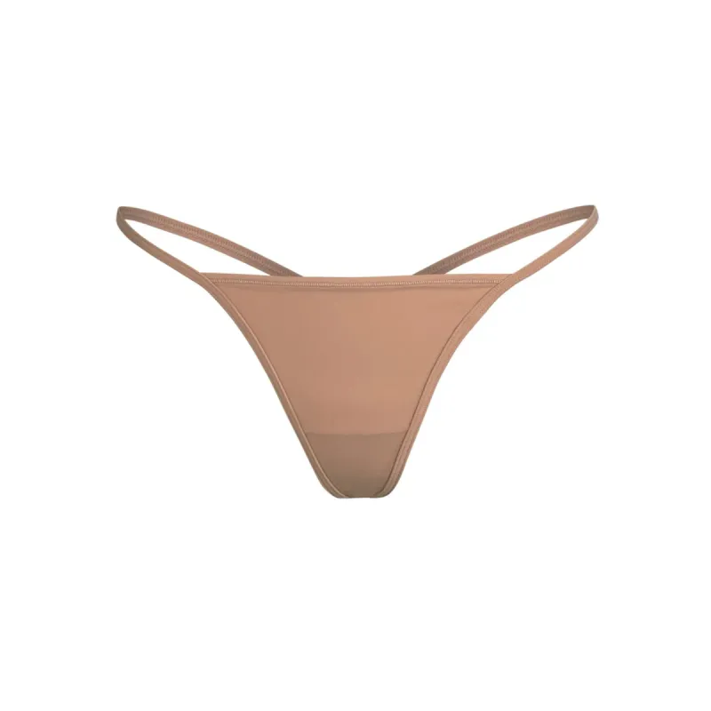 FITS EVERYBODY T-STRING THONG | SIENNA sold by SKIMS
