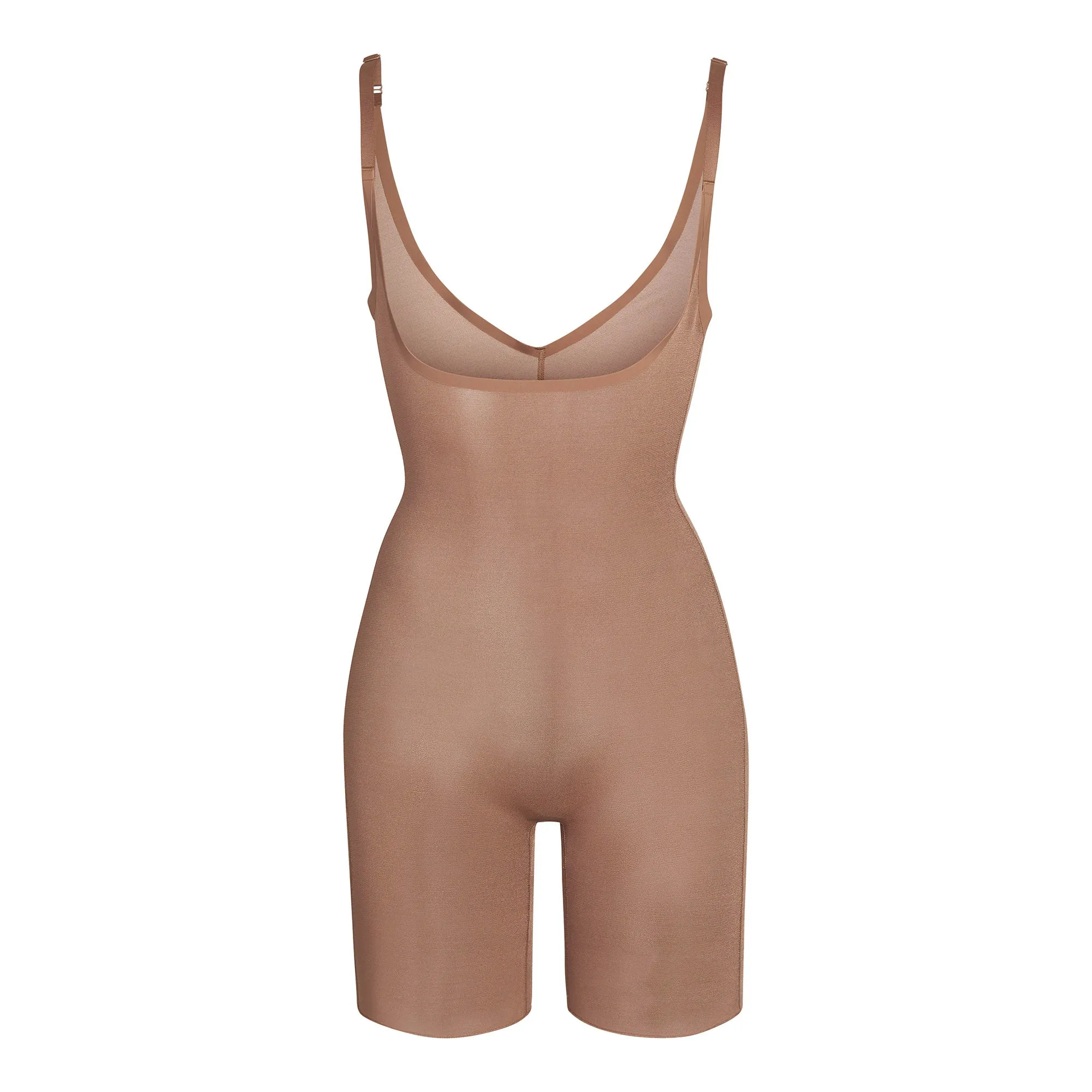 SHEER SCULPT OPEN BUST BODYSUIT | JASPER sold by SKIMS