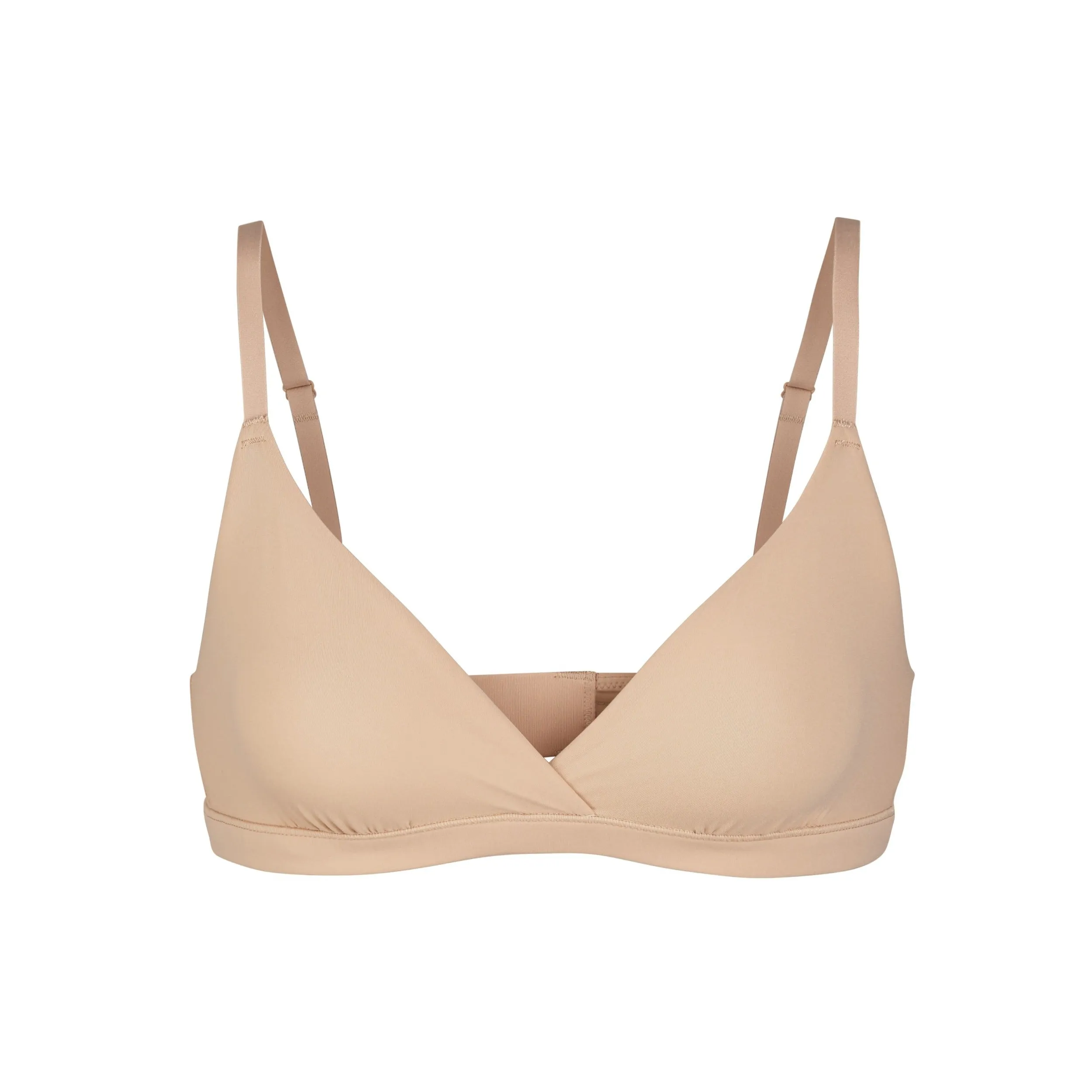 FITS EVERYBODY CROSSOVER BRALETTE | CLAY sold by SKIMS