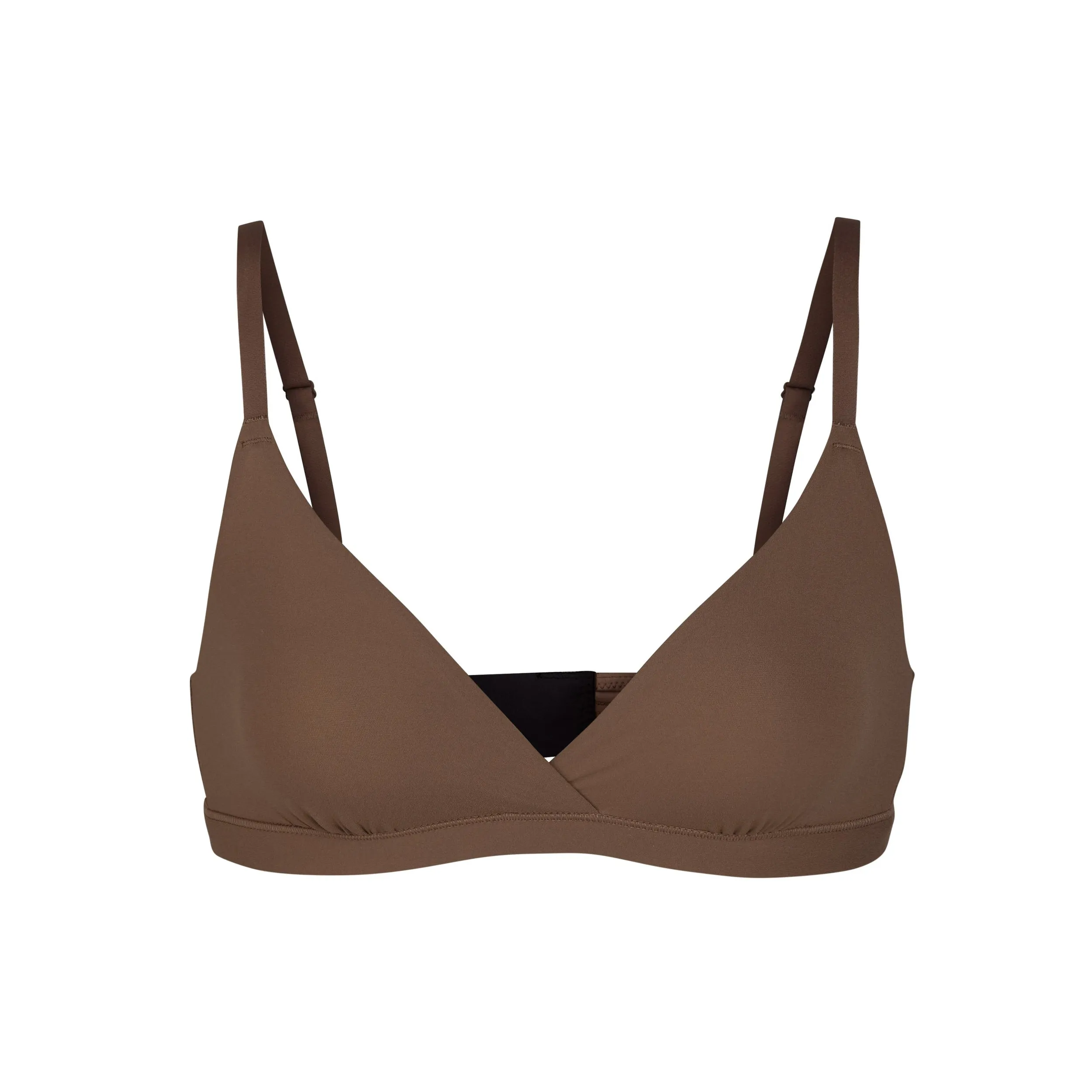 FITS EVERYBODY CROSSOVER BRALETTE | OXIDE sold by SKIMS