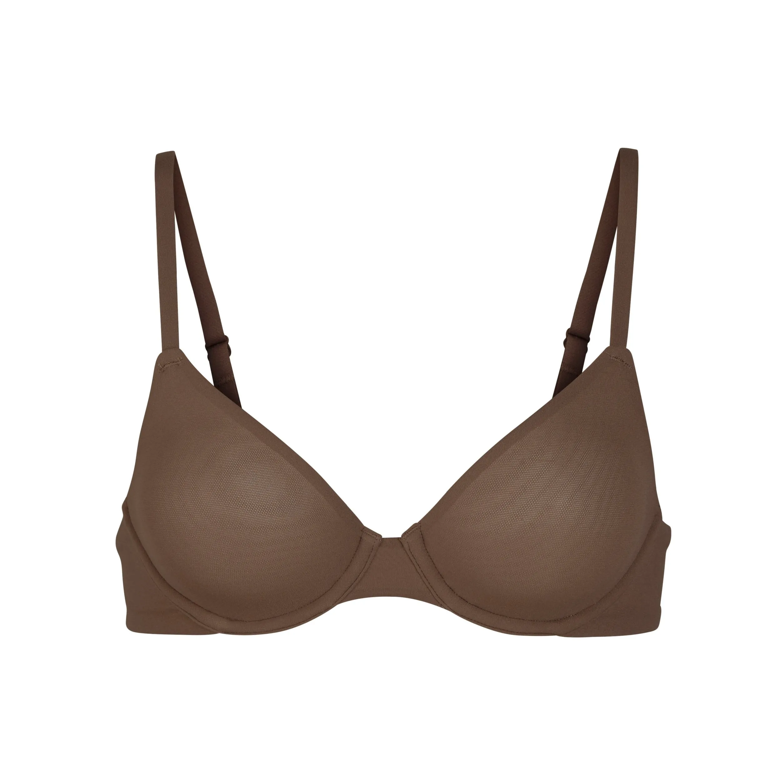 FITS EVERYBODY UNLINED UNDERWIRE BRA | OXIDE sold by SKIMS