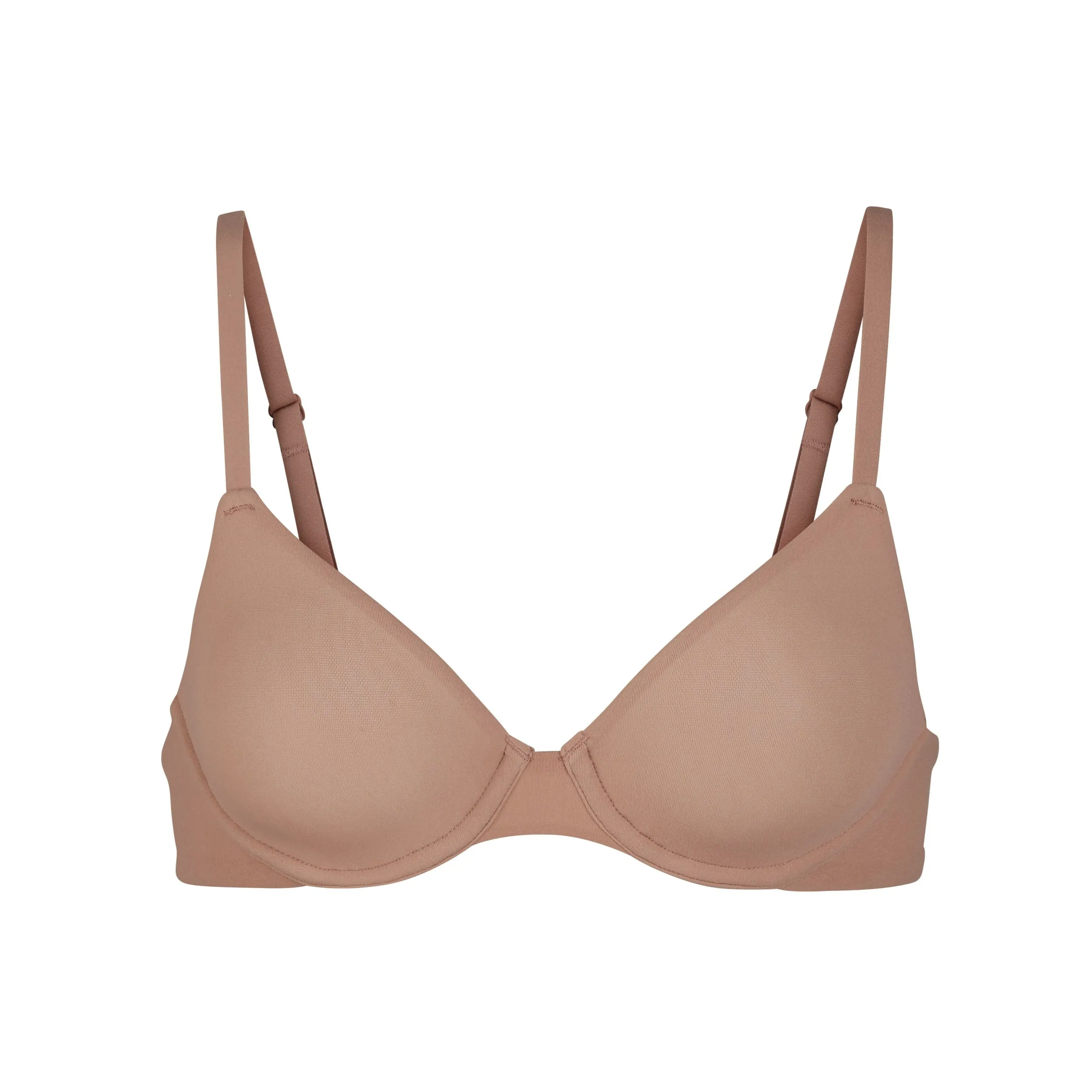 FITS EVERYBODY UNLINED UNDERWIRE BRA | SIENNA sold by SKIMS