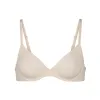 FITS EVERYBODY UNLINED UNDERWIRE BRA | SAND sold by SKIMS