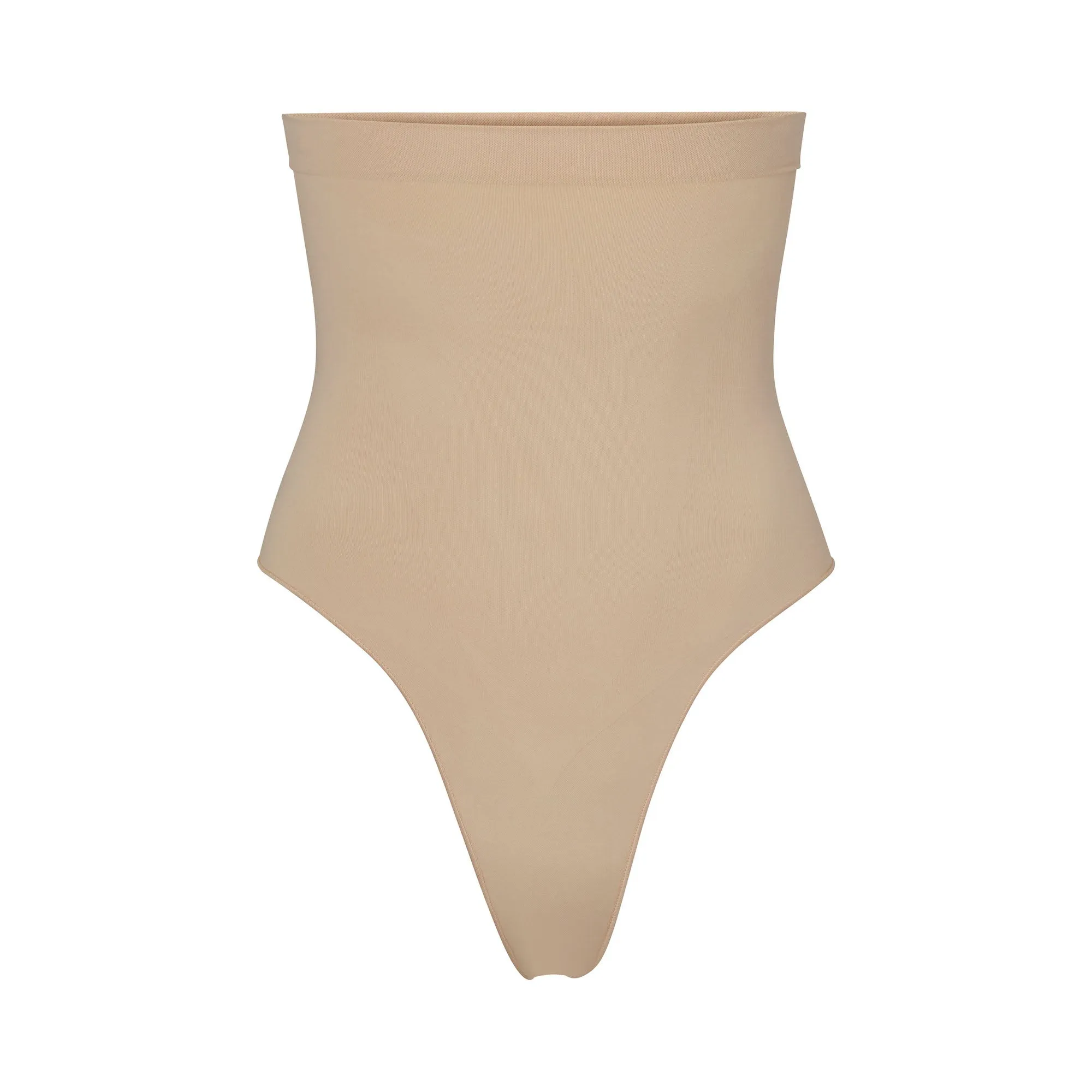 SCULPTING THONG HIGH-WAISTED | MICA sold by SKIMS
