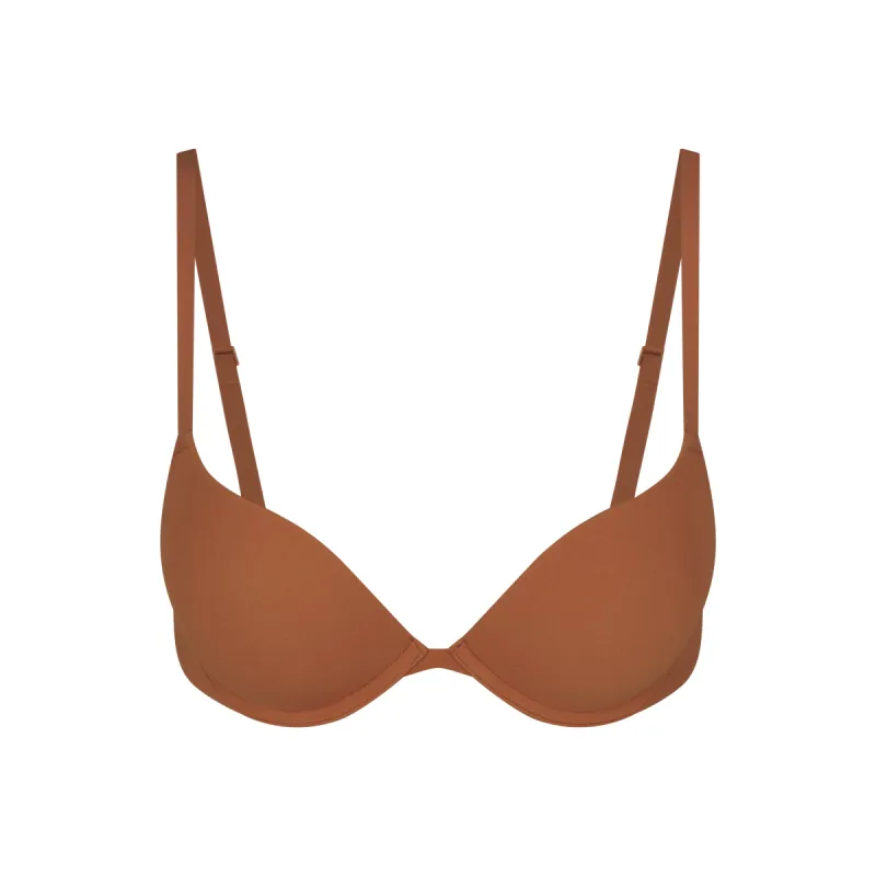 FITS EVERYBODY SUPER PUSH-UP BRA | BRONZE sold by SKIMS
