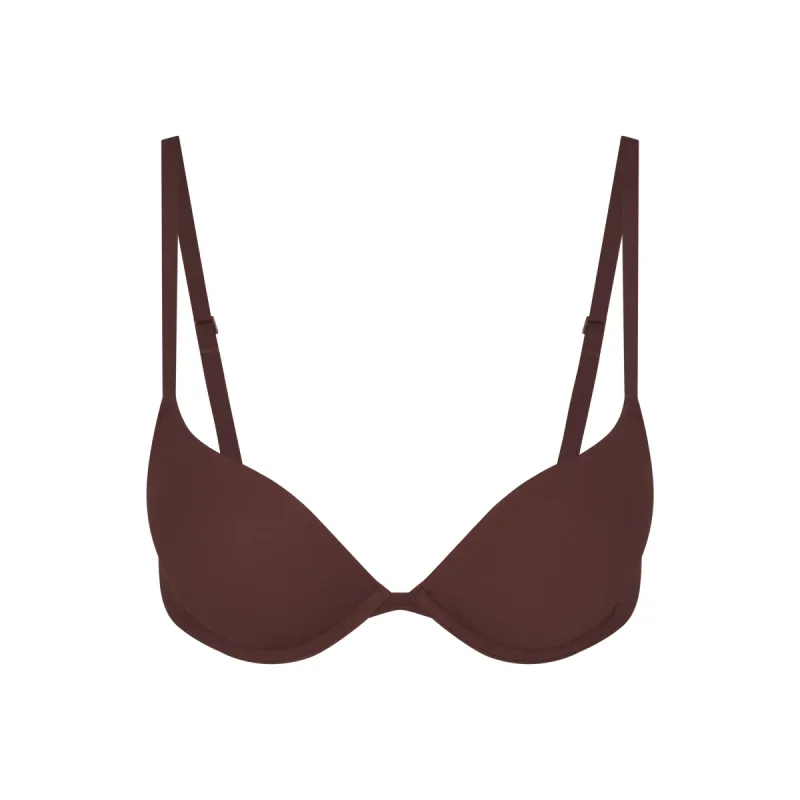 FITS EVERYBODY SUPER PUSH-UP BRA | COCOA sold by SKIMS