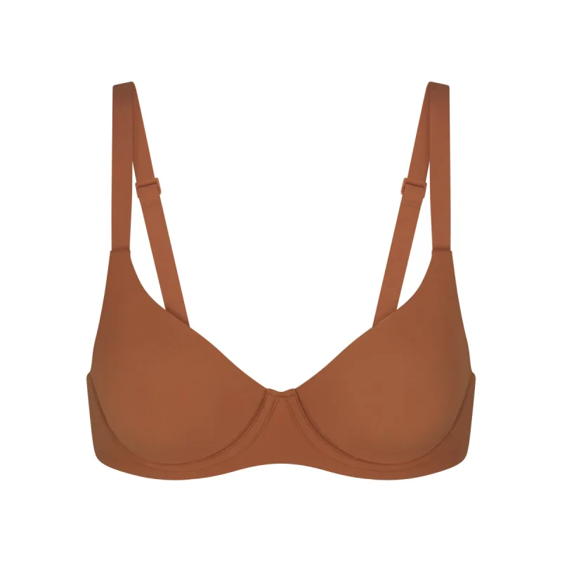FITS EVERYBODY FULL COVERAGE BRA | BRONZE sold by SKIMS