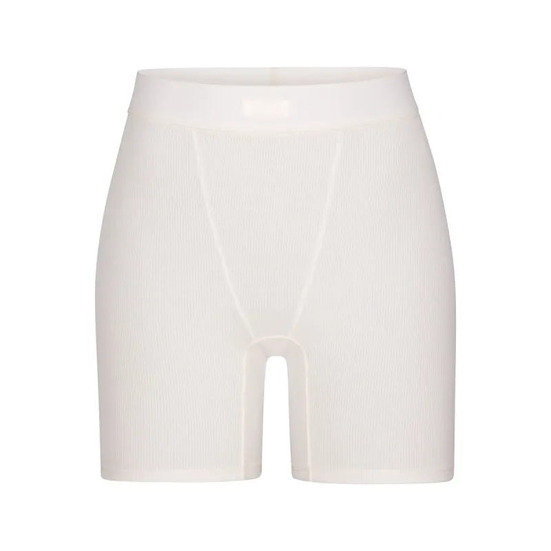 SOFT LOUNGE BOXER | MARBLE sold by SKIMS