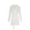 SOFT LOUNGE ROBE | MARBLE sold by SKIMS