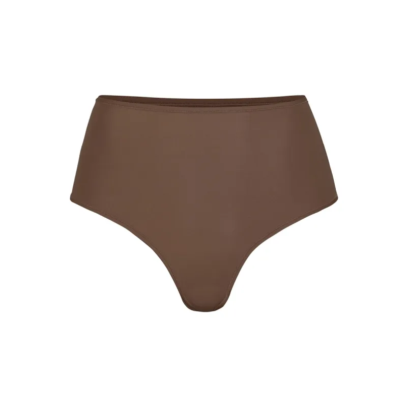 FITS EVERYBODY HIGH-WAISTED THONG | OXIDE sold by SKIMS