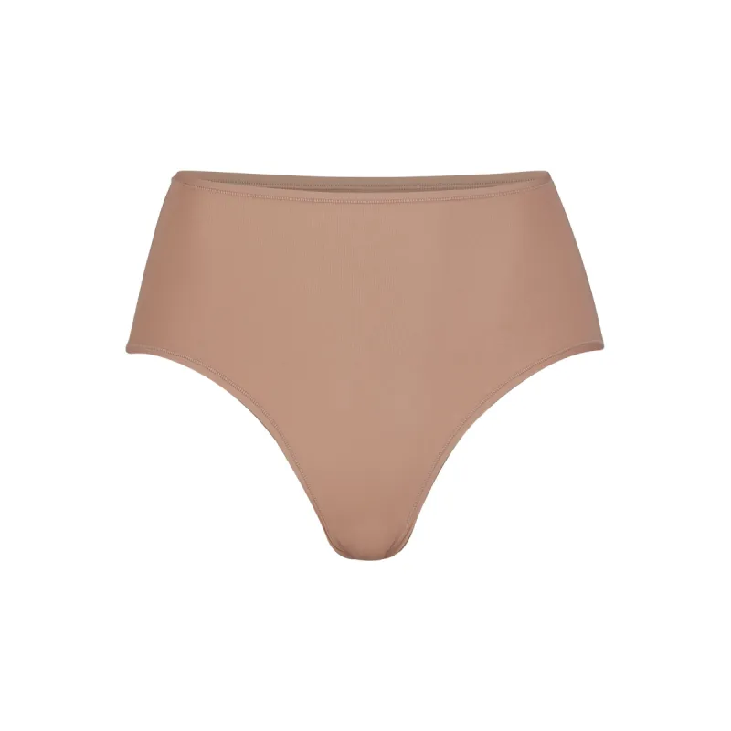 FITS EVERYBODY HIGH-WAISTED THONG | SIENNA sold by SKIMS