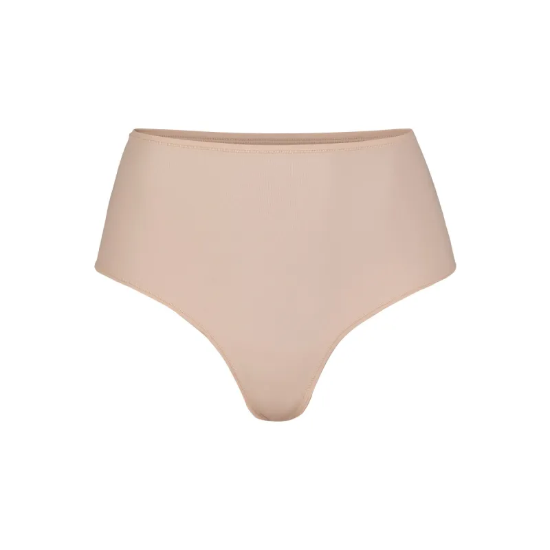 FITS EVERYBODY HIGH-WAISTED THONG | MICA sold by SKIMS