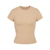 FITS EVERYBODY T-SHIRT | CLAY sold by SKIMS