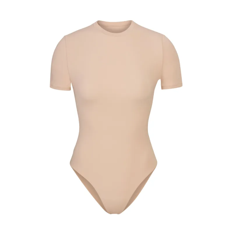 FITS EVERYBODY T-SHIRT BODYSUIT | MICA sold by SKIMS
