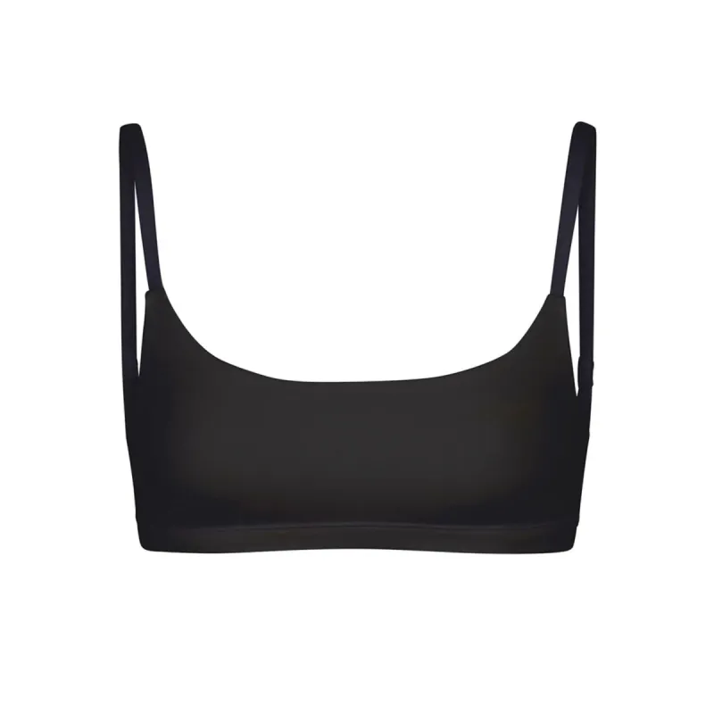 COTTON JERSEY SCOOP BRALETTE | SOOT sold by SKIMS