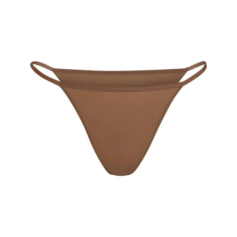 FITS EVERYBODY STRING BIKINI | OXIDE made by SKIMS