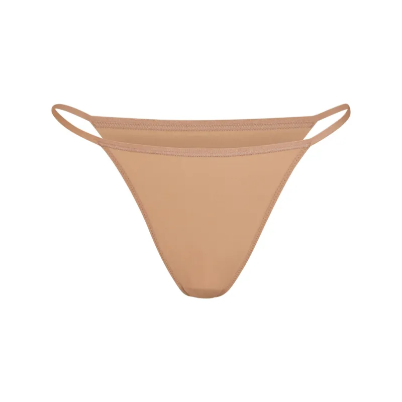 FITS EVERYBODY STRING BIKINI | SIENNA made by SKIMS