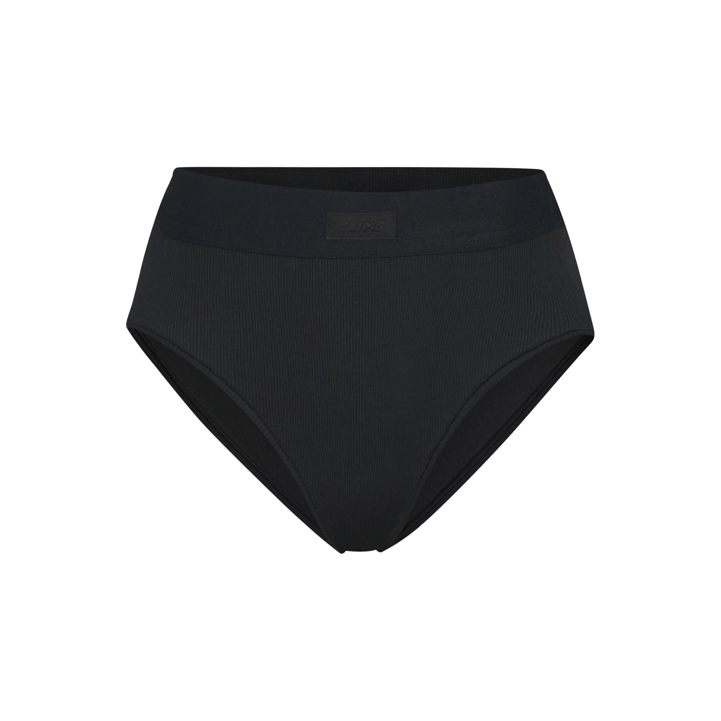 COTTON RIB BRIEF | SOOT sold by SKIMS