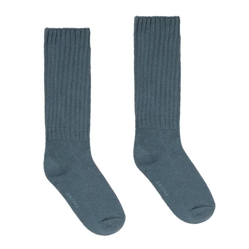 SLOUCH SOCK | KYANITE sold by SKIMS