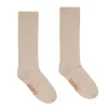 EVERYDAY MID CALF SOCK | SAND sold by SKIMS