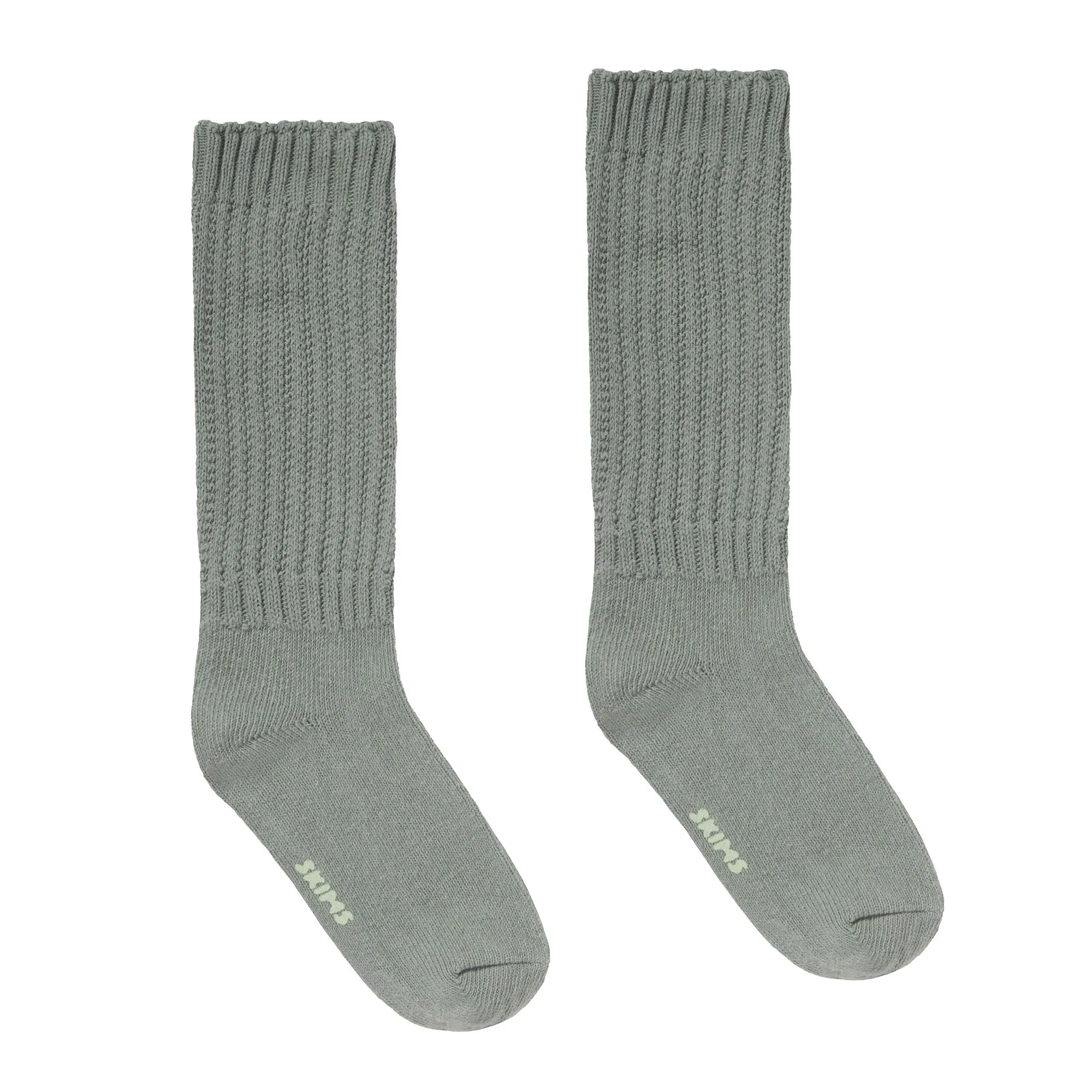 SLOUCH SOCK | MINERAL sold by SKIMS