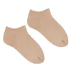 HOSIERY ANKLE SOCK | CLAY sold by SKIMS