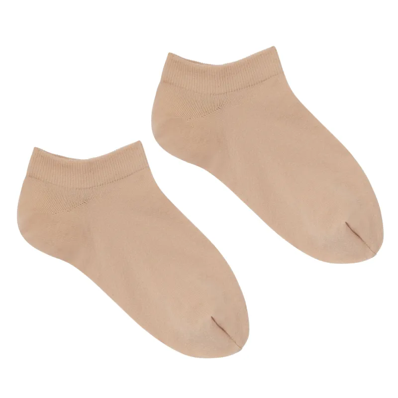 HOSIERY ANKLE SOCK | CLAY sold by SKIMS