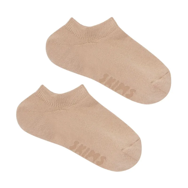 EVERYDAY ANKLE SOCK | CLAY sold by SKIMS