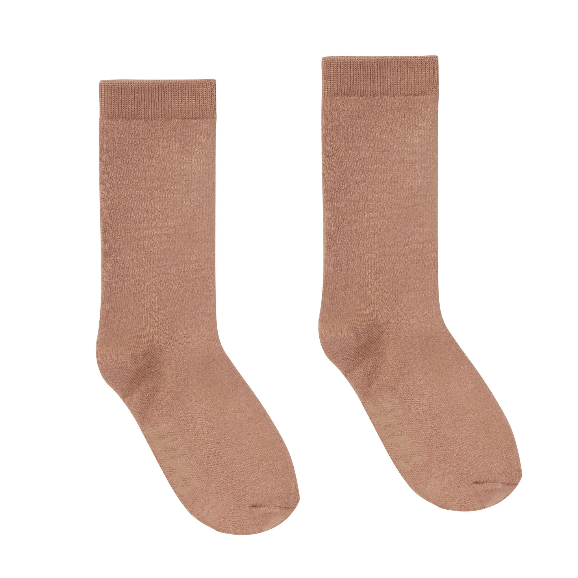 EVERYDAY CREW SOCK | SIENNA sold by SKIMS