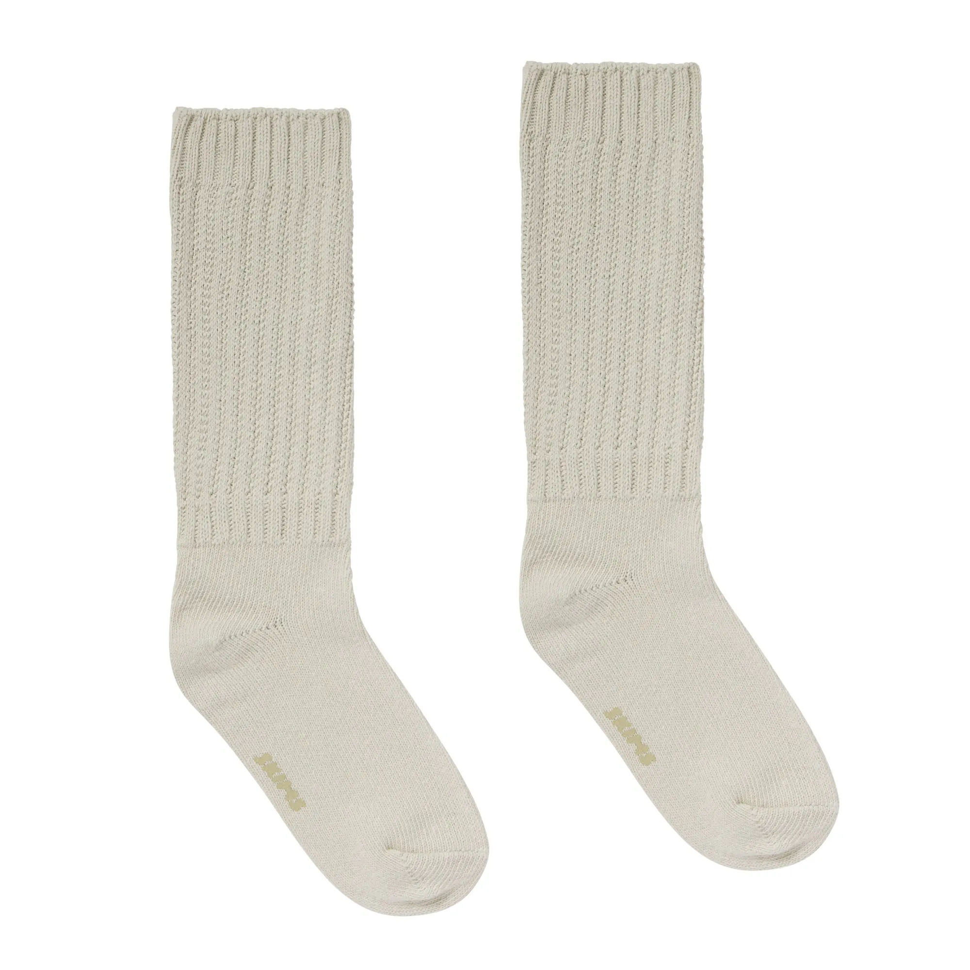 SLOUCH SOCK | BONE sold by SKIMS