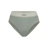 COTTON RIB BRIEF | MINERAL sold by SKIMS