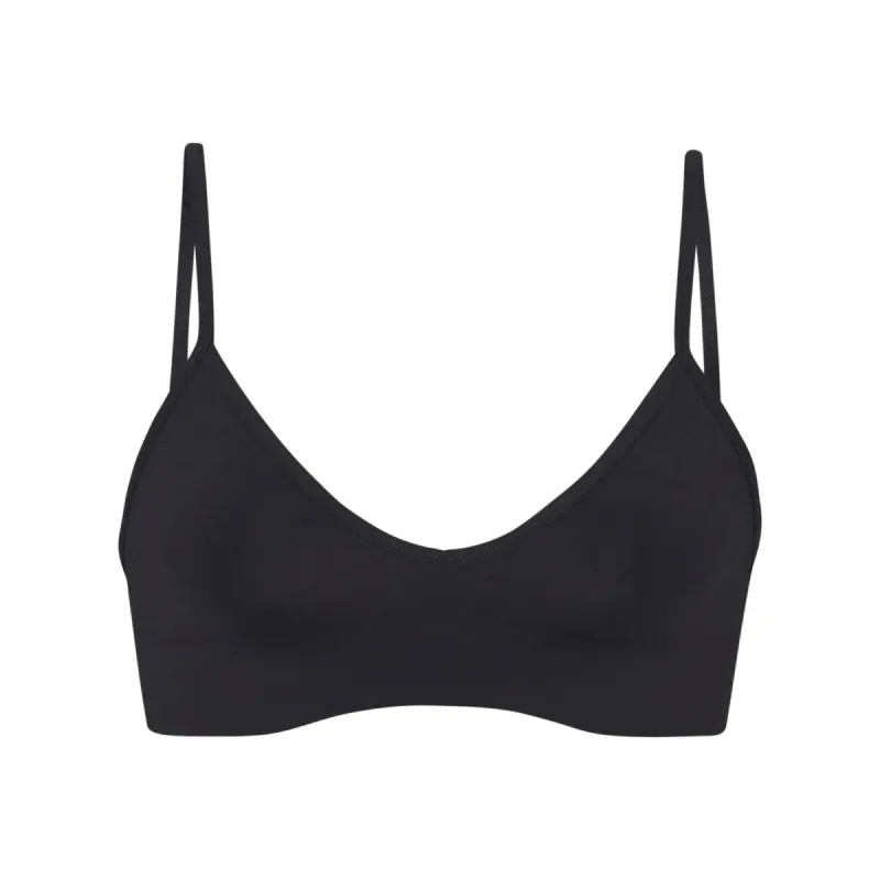SOFT SMOOTHING SEAMLESS BRALETTE | ONYX sold by SKIMS