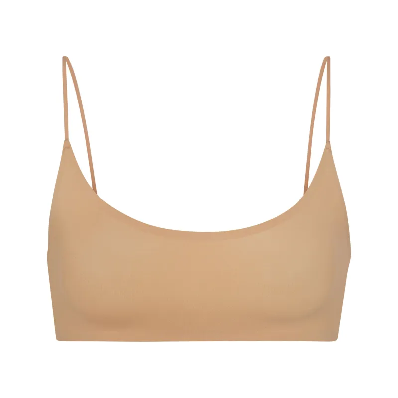 NAKED BRALETTE | OCHRE sold by SKIMS