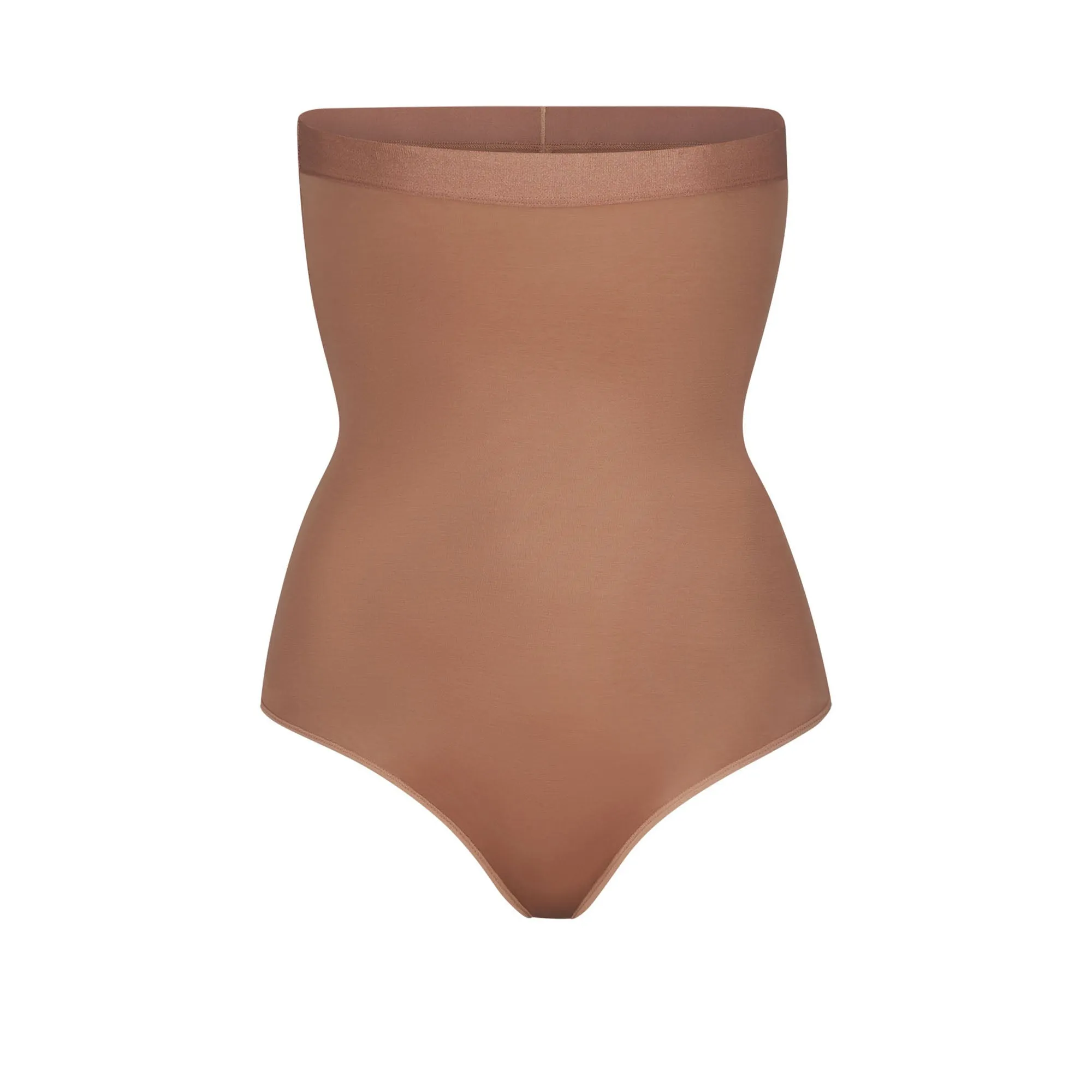 SIMPLY BARE HIGH-WAISTED THONG | SIENNA sold by SKIMS