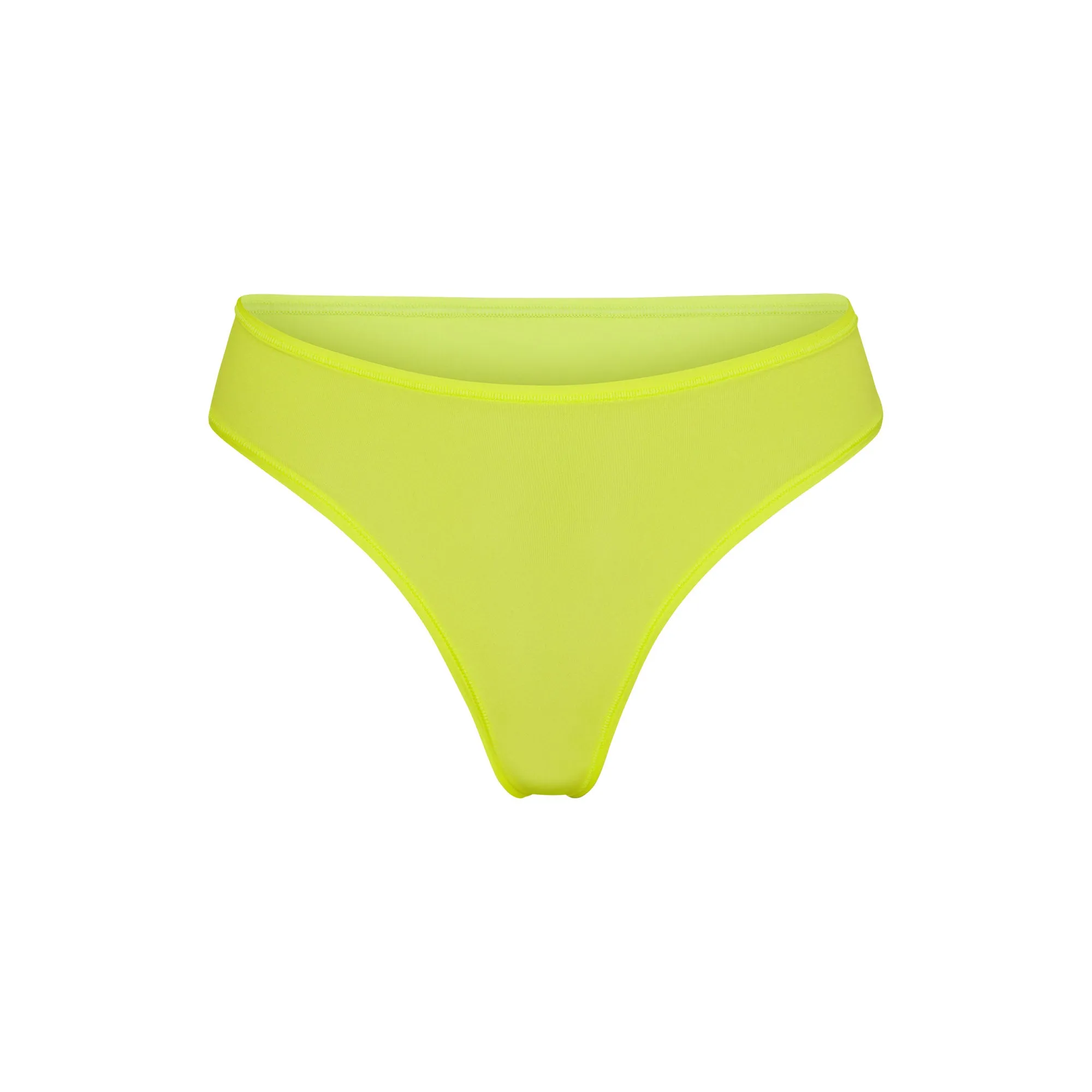 FITS EVERYBODY THONG | DAFFODIL sold by SKIMS