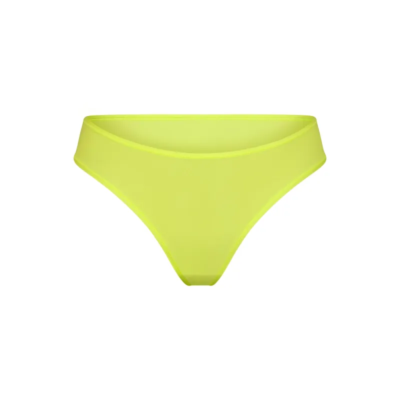 FITS EVERYBODY CHEEKY BRIEF | DAFFODIL sold by SKIMS