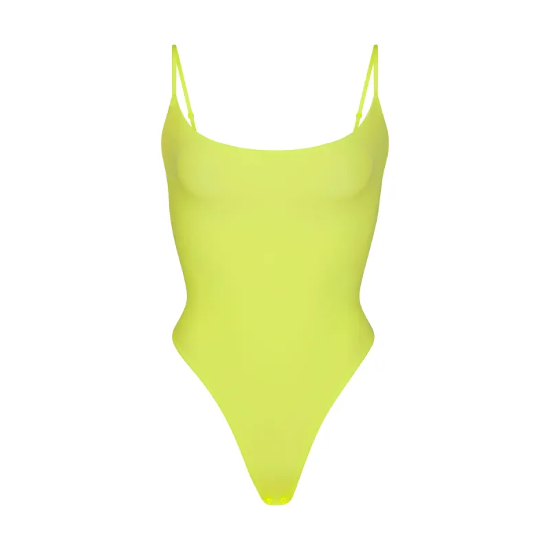 FITS EVERYBODY CAMI BODYSUIT | DAFFODIL sold by SKIMS