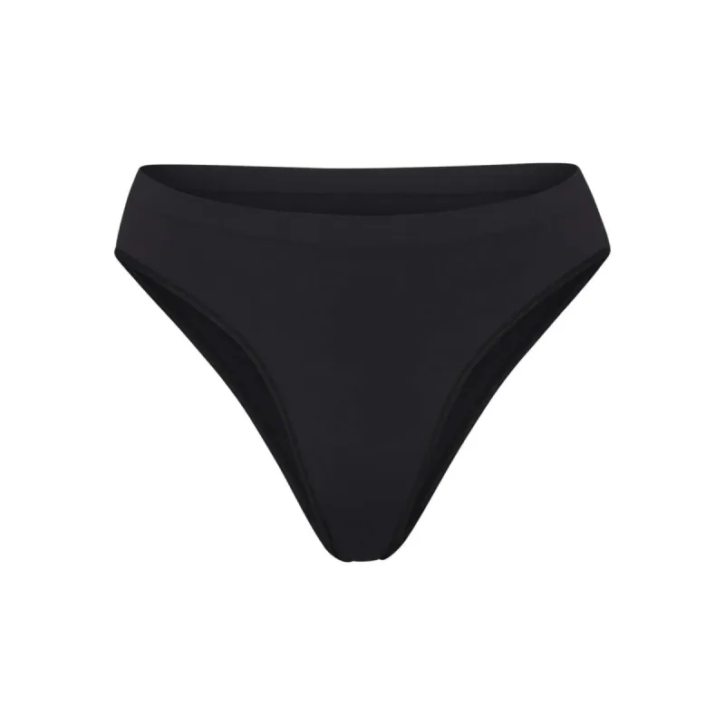 SOFT SMOOTHING SEAMLESS BRIEF | ONYX sold by SKIMS
