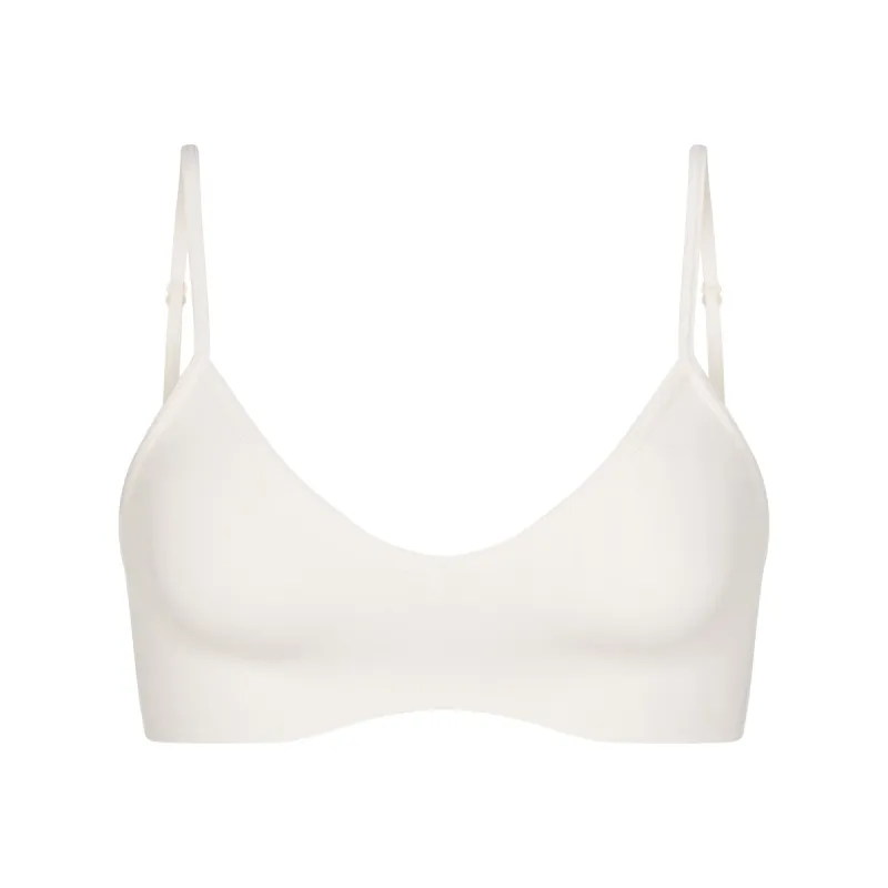 SOFT SMOOTHING SEAMLESS BRALETTE | MARBLE sold by SKIMS