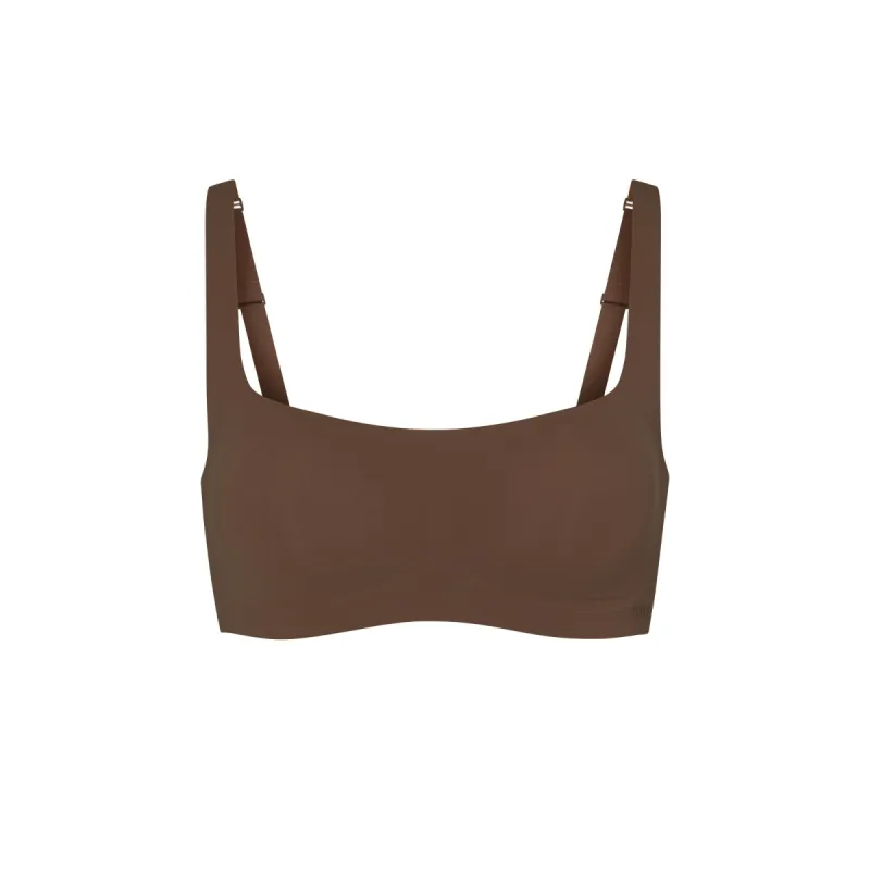 NAKED SCOOP BRALETTE | OXIDE sold by SKIMS