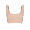 NAKED SCOOP LONGLINE BRALETTE | MICA sold by SKIMS