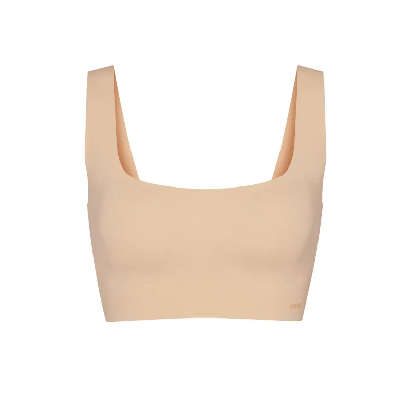 NAKED SCOOP LONGLINE BRALETTE | CLAY sold by SKIMS