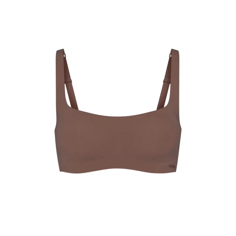 NAKED SCOOP BRALETTE | UMBER sold by SKIMS