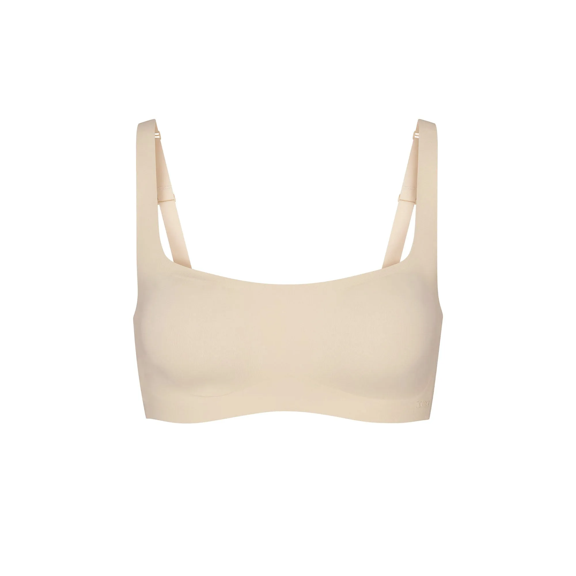 NAKED SCOOP BRALETTE | SAND sold by SKIMS
