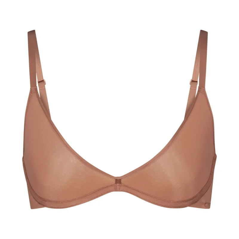 WEIGHTLESS SCOOP BRA | SIENNA sold by SKIMS